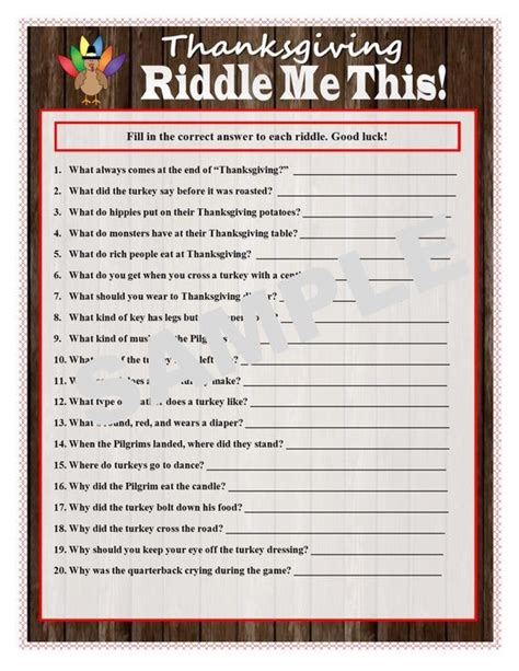 50 Examples Of Riddles With Answers Pdf Tricky That Make You Think