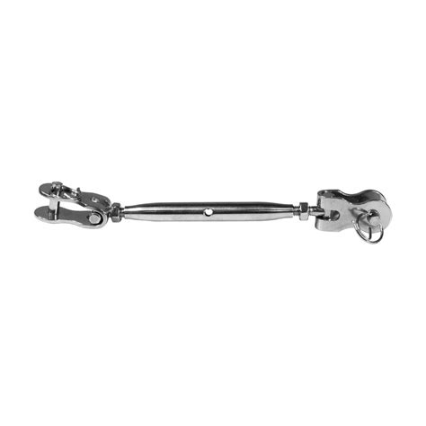 Bla Closed Body Turnbuckle Stainless Steel Toggle And Toggle Bla