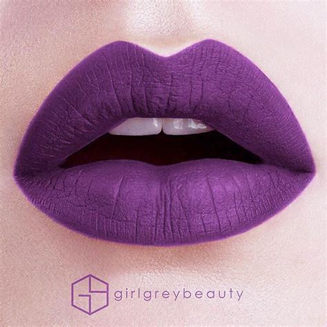 39 Trending Purple Lipstick Shades For 2021 Lip Colors Purple