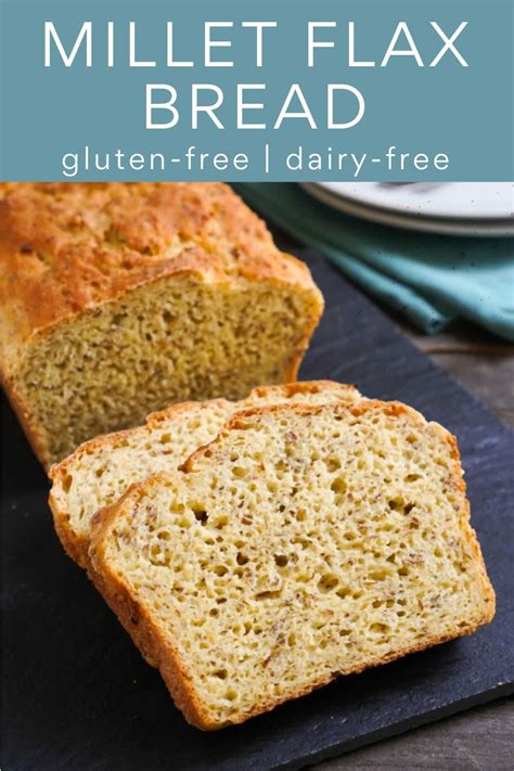 My favorite gluten free bread is definitely mrs hewitt's. This gluten-free millet bread is such a delicious homemade ...
