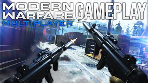 Call Of Duty Modern Warfare Multiplayer Loxacube