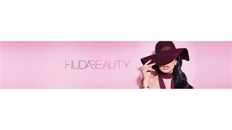 Huda Beauty Logo Png Png Image Collection