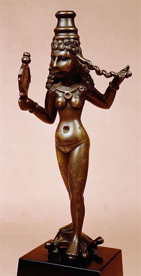 Astarte Goddess Of Fertility And Sexuality