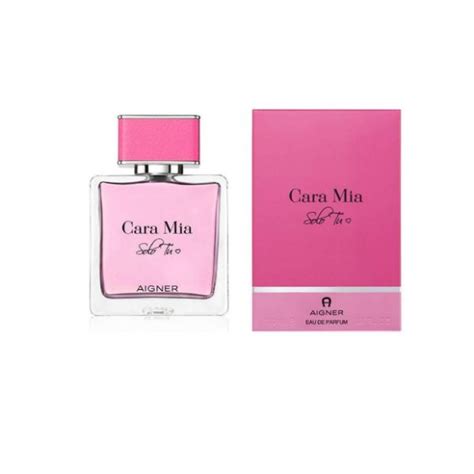 Buy Aigner Cara Mia Solo Tu Eau De Parfum 30 Ml Online At Discounted Price Netmeds