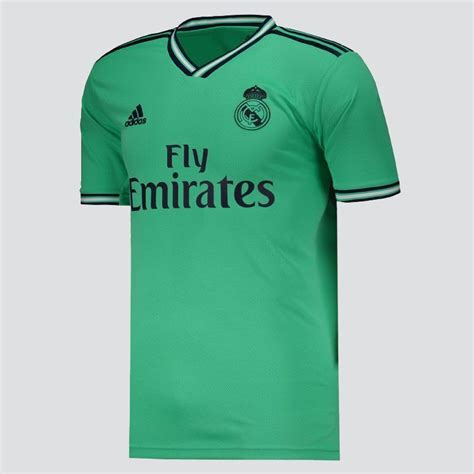 With this awesome top in your wardrobe, you can prove that you are always a fan, no matter what! Adidas Real Madrid Third 2020 12 Marcelo Jersey - FutFanatics