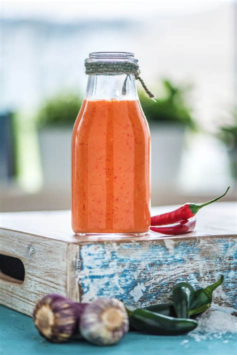 Chilisoße zubereiten in 5 Minuten HelloFresh Blog