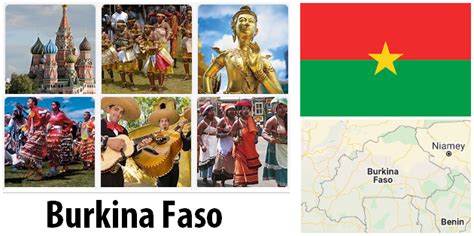 Burkina Faso Country Facts Tour Africa