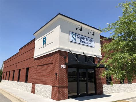 Martin Family Dentistry | Custom Building Company