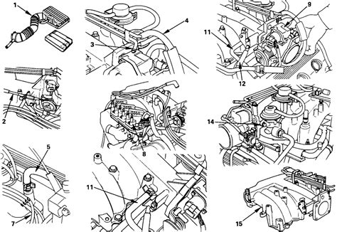 [DIAGRAM] Isuzu Rodeo V6 Engine Diagram FULL Version HD Quality Engine