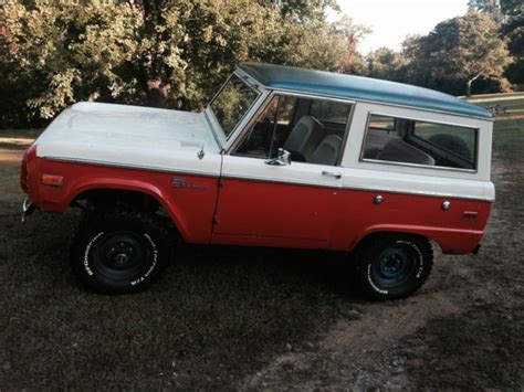 1975 Special Edition Denver Bronco Very Limited Production Numbers