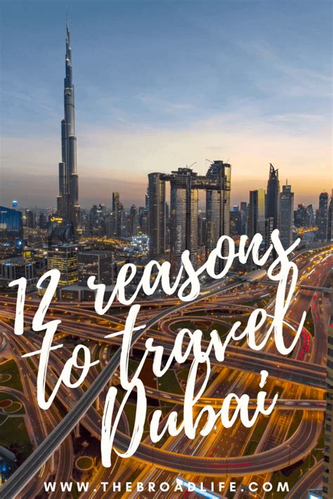 12 Top Reasons To Visit Dubai Travel Guide Stories And Reviews