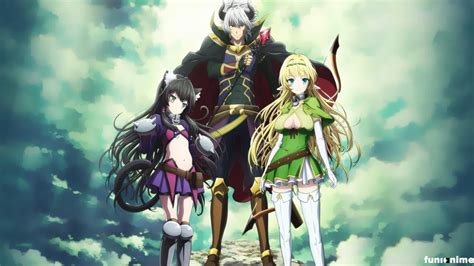 Check, item id is just the item, count is 1 or greater. El Anime "How Not to Summon a Demon Lord" Es retirado de ...
