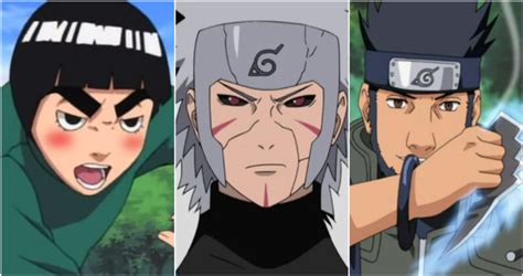 15 Most Powerful Kages In Naruto Ranked From Weakest To Strongest