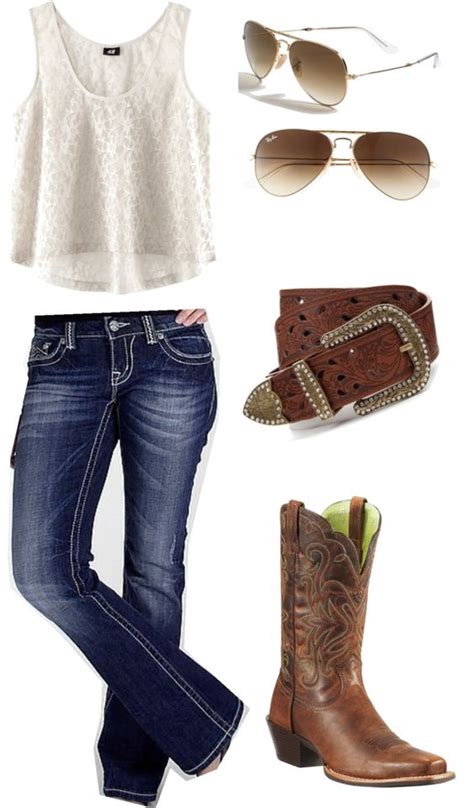 What To Wear To A Country Concert Outfit Ideas Kembeo