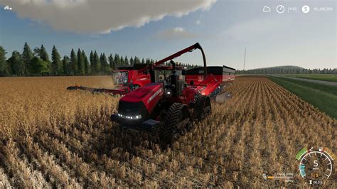 Case Ih Steiger V20 Tractor Farming Simulator 19 Mod Fs19