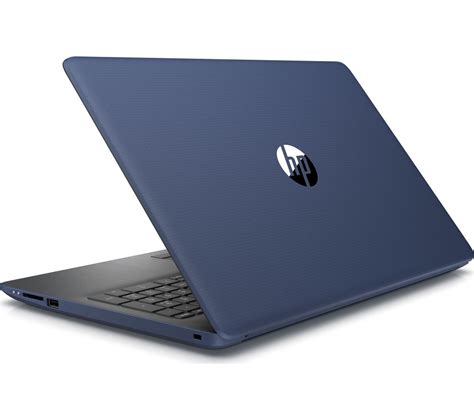 Buy Hp 15 Db0598sa 156 Amd A6 Laptop 1 Tb Hdd Blue Free Delivery