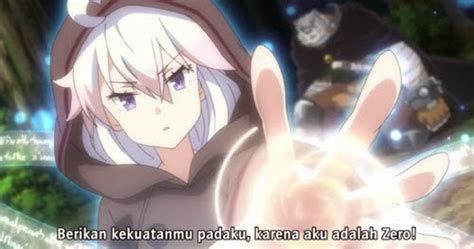 Zero Kara Hajimeru Mahou No Sho Episode Subtitle Indonesia Get