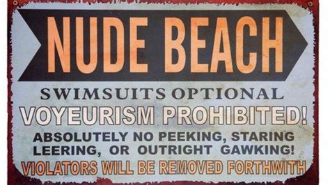Wisconsin Nude Beach Closing Too Much Sex And Drugs Authorities Say