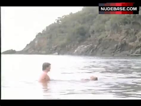 Irene Cara Bikini Scene Caged In Paradise Nudebase