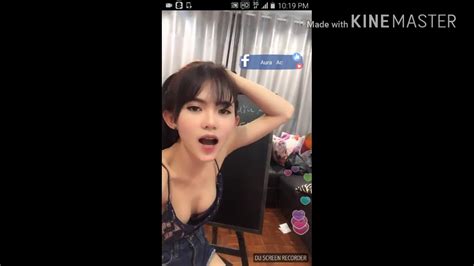 Thailand Aura Ac Live Bigo New 2018 Youtube