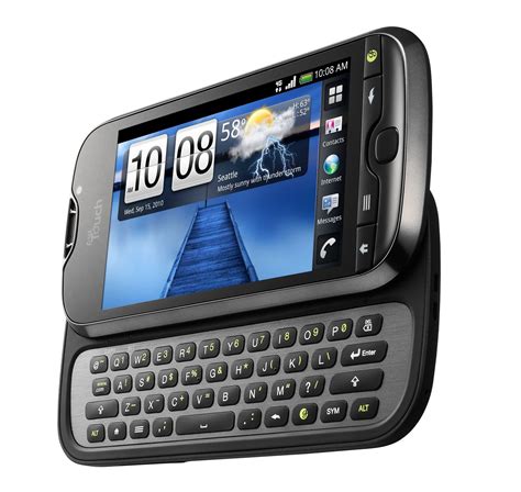 Cell Phone News Reviews T Mobile Htc Mytouch 4g Slide Is A Well