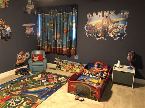 Paw Patrol Room Ideas Bestroomone