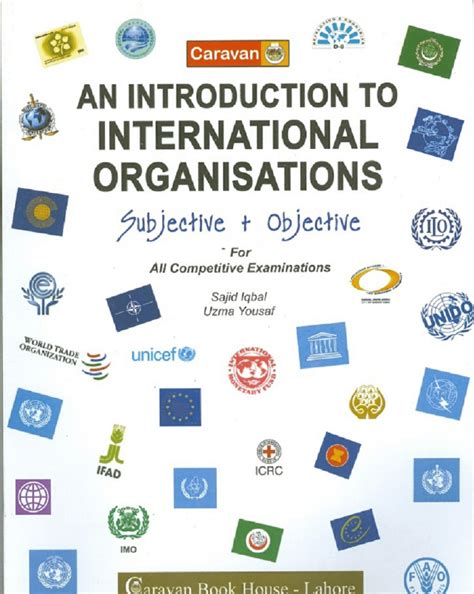 Pdf An Introduction To International Organizations
