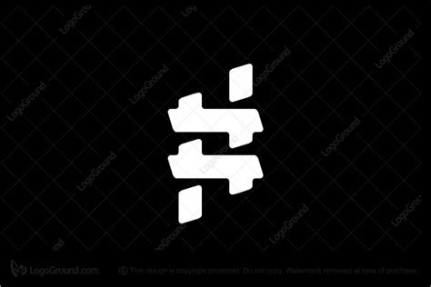 Double S Hidden Logo