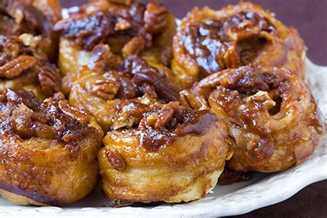 Easy Sticky Buns Recipe Gimme Some Oven
