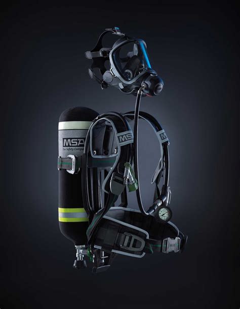 Msa Showcases M1 Scba At Emergency Services Show In Uk And Moves Closer