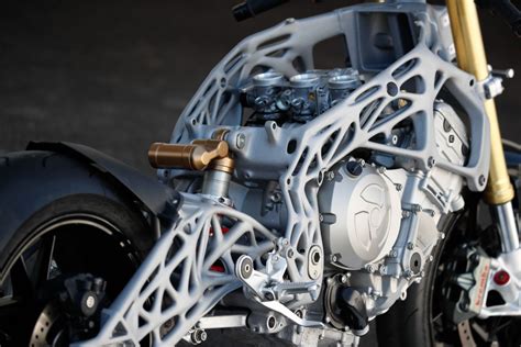 Bmw 3d Printed Frame 3 Paul Tans Automotive News