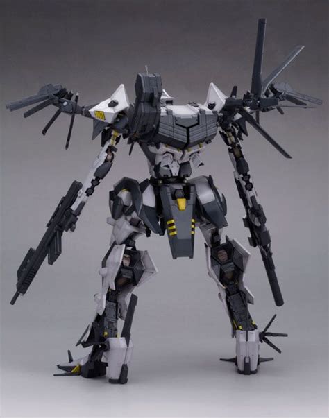 This discord channel is primarily filled with verdict day players. Armored Core: For Answer BFF 063AN Ambient Model Kit