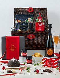 Get free delivery to australia on £30+ order. Luxury Hampers & Gifts | For Him & Her | M&S