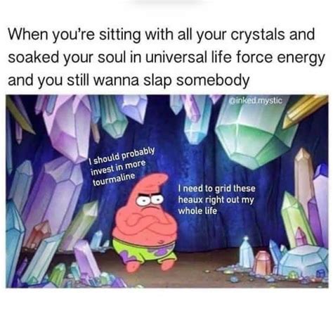 Pin By Brittany Stjohn On Funny Funny Spiritual Memes Witch Meme