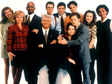 Maybe you would like to learn more about one of these? Spin City Photo: Spin City Cast | Spin city, Tv show ...