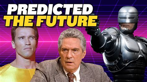 10 Movies That Predicted Americas Future Youtube