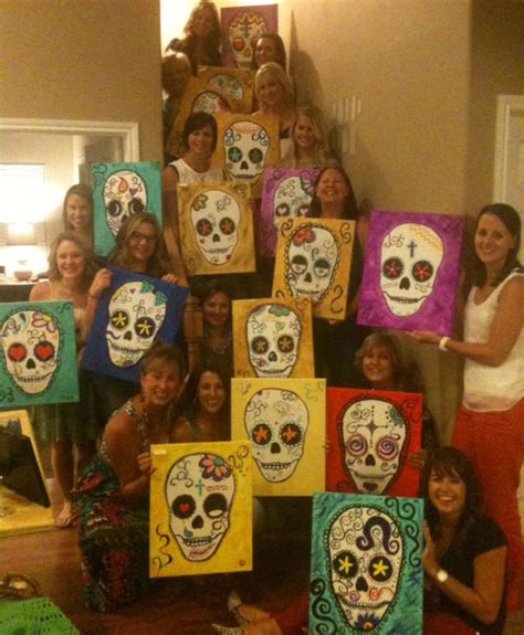 Stuck at home or run out of options of things to do besides a walk given that everything is closed? Houston Neighborhood Group Activities Ideas - Painting ...