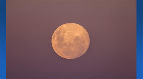 A Full Pink Supermoon Will Illuminate The Night Sky Tonight