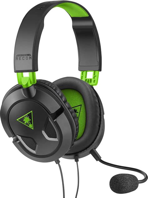 Turtle Beach Ear Force Recon X Stereo Gaming Headset Headphones Xbox