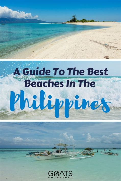 Top 10 Philippines Beaches A List Of The Best Artofit