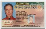 Florida Drivers License Permit Test Photos