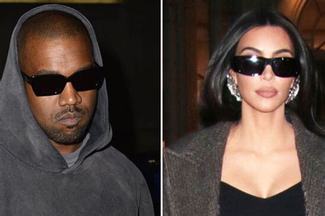 Kim Kardashian And Kanye West Out Of Control Kim Accuses Me Of Puttin