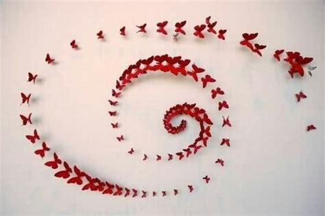 Pin By Irina Ivanchenko On дизайн Butterfly Wall Decor Wall Art