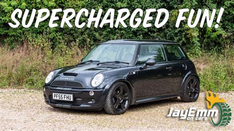 R53 Mini Cooper S Jcw Review First Hot Hatch Bargain Youtube