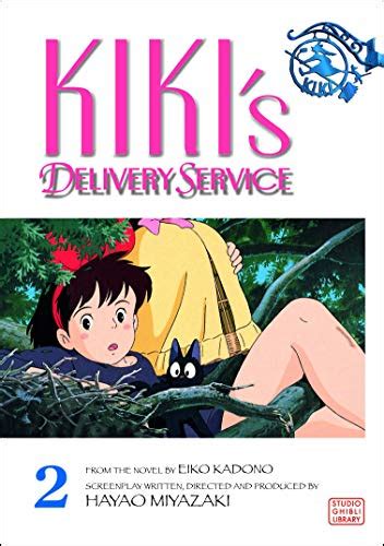 KIKIS DELIVERY SERVICE FILM COMIC GN VOL Kikis Delivery Service Film Comics