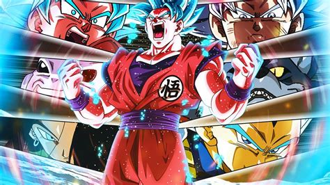 If goku hadn't mastered his ultra instinct during this fight, then his loss was pretty much dragon ball super introduced the concept of multiple universes. New ONE SHOT Goku Team?! Global's Universe Survival Saga ...