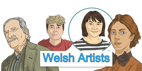 5 Welsh Artists And Their Wonderful Works Twinkl