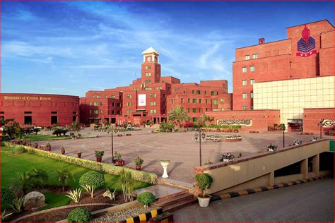 University of Central Punjab(UCP) Admission Spring 2021