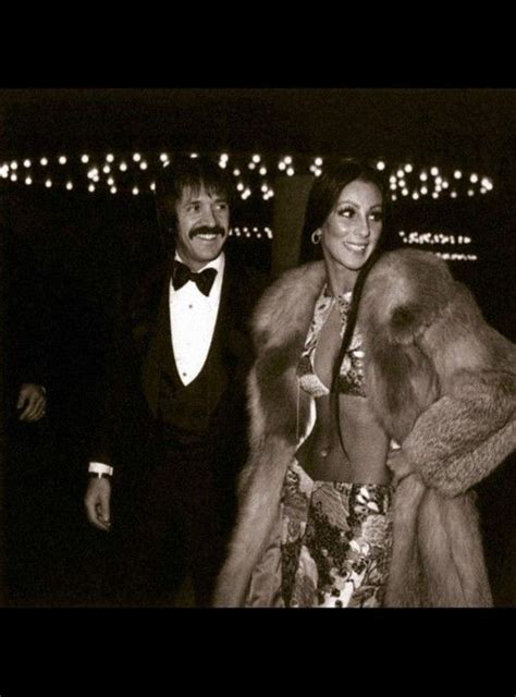 Sonny And Cher At The 1970 Golden Globe Awards Golden Globes Dresses