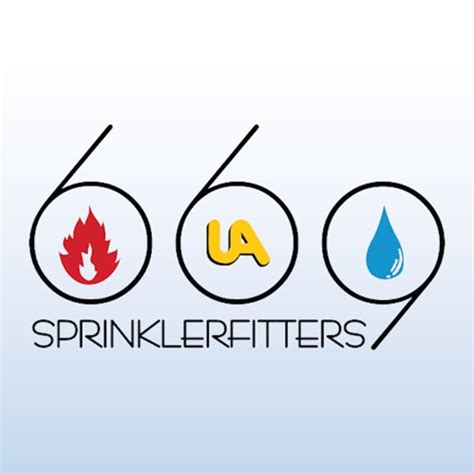 Ua 669 By Local Union 669 Sprinkler Fitters